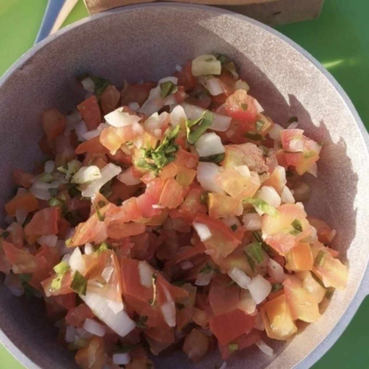 Pico de gallo