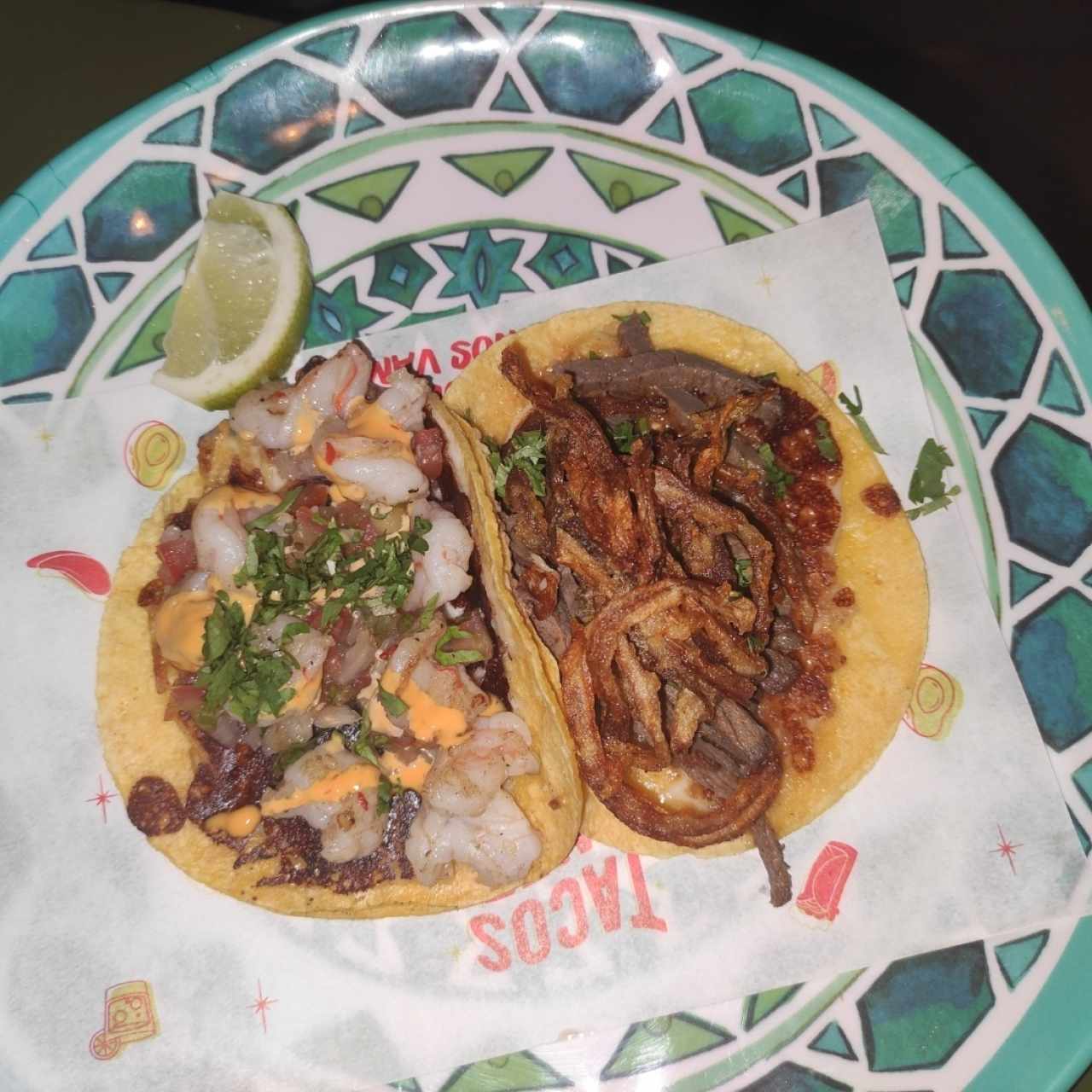 Taco - Picaña