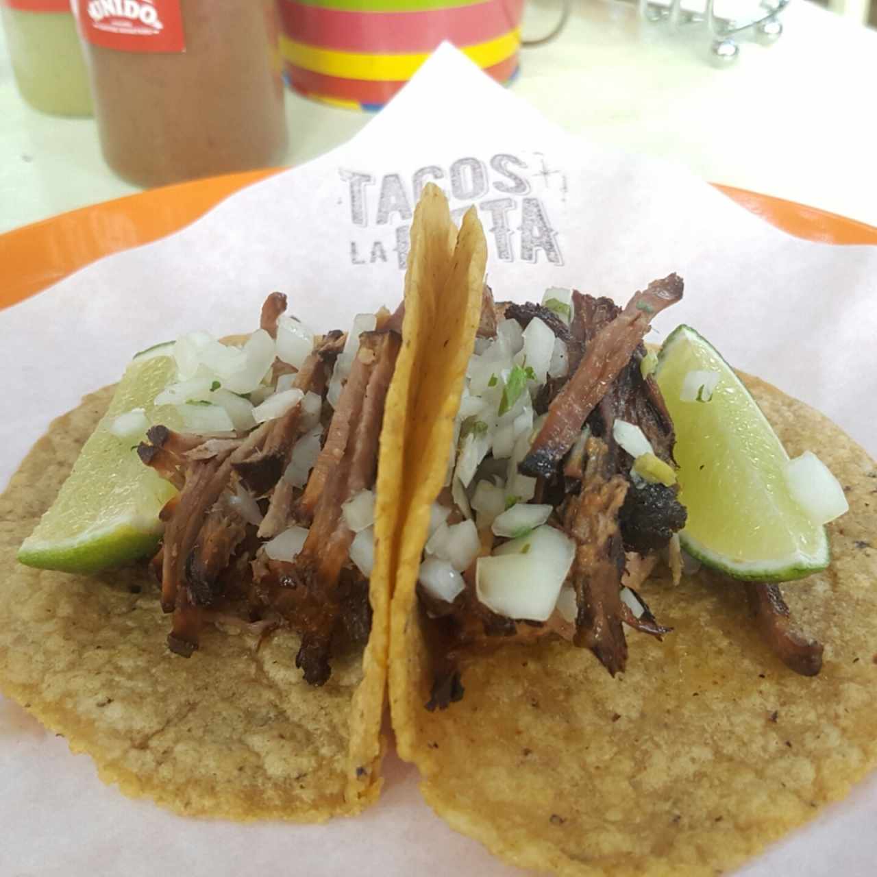 Tacos de Carnitas