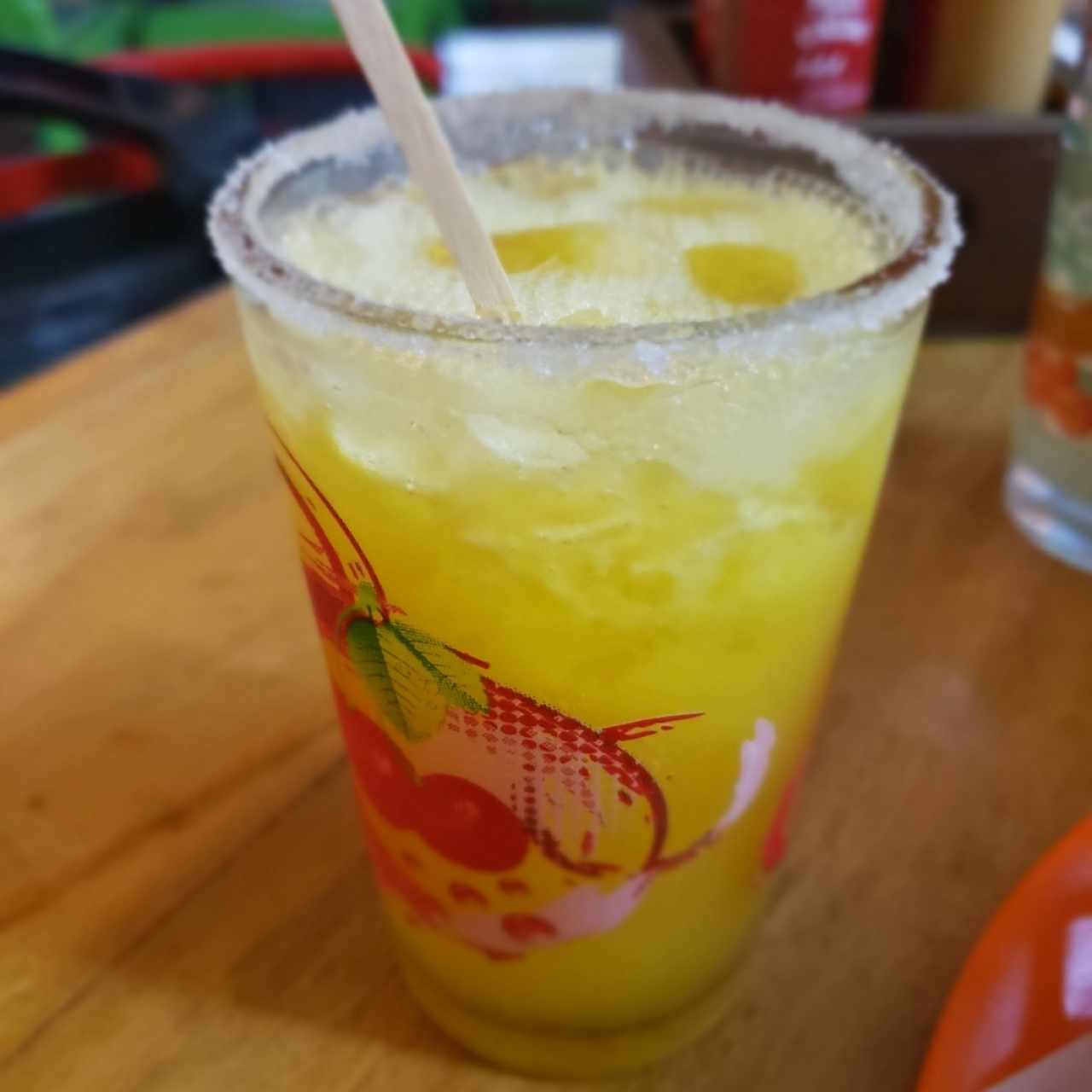 margarita de maracuya