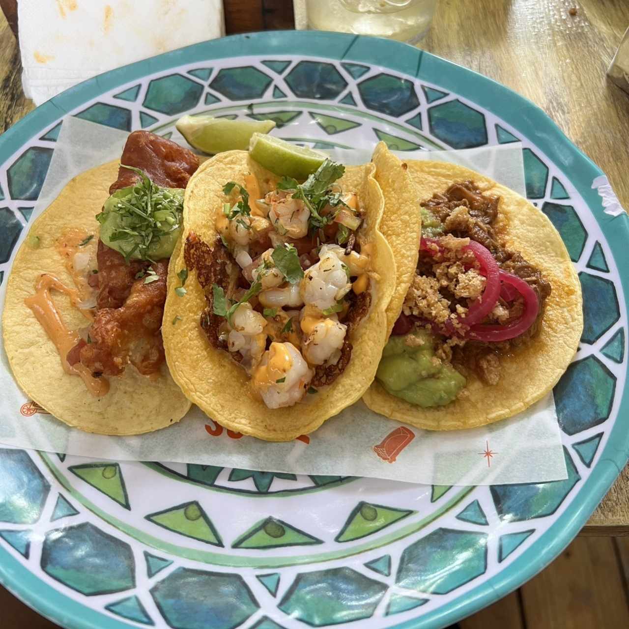  Tacos mixtos