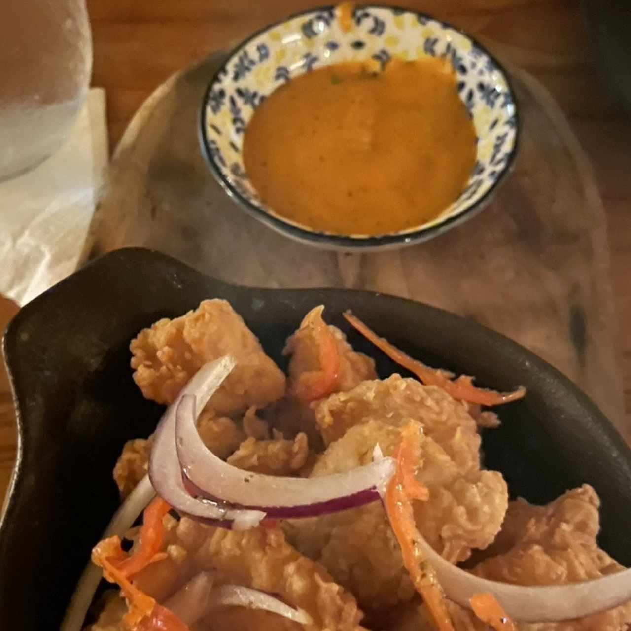 Chicharrones de Pescado 