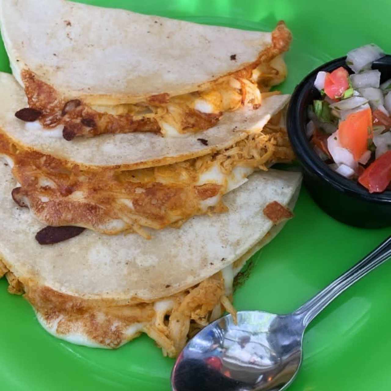 Quesadillas - Queso