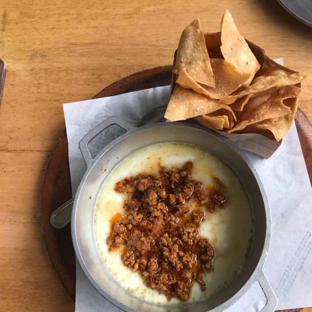 queso fundido