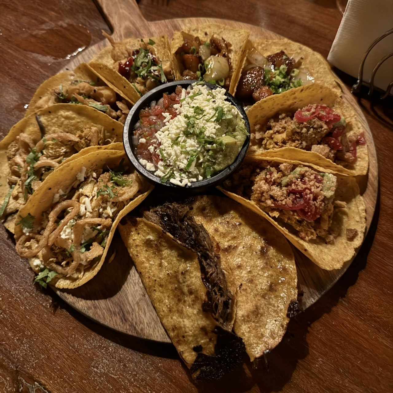Ronda de tacos 