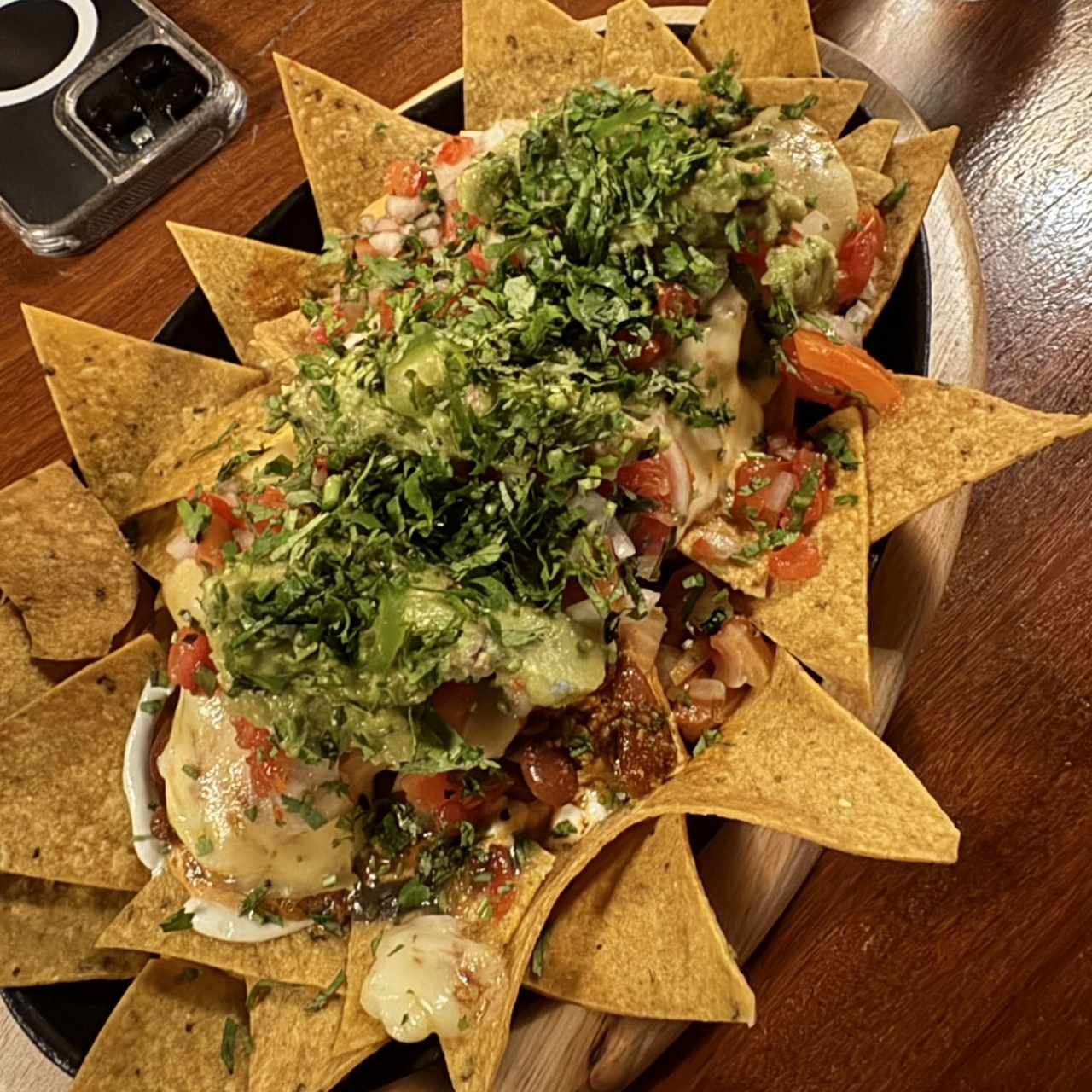 ENTRADAS - Nachos