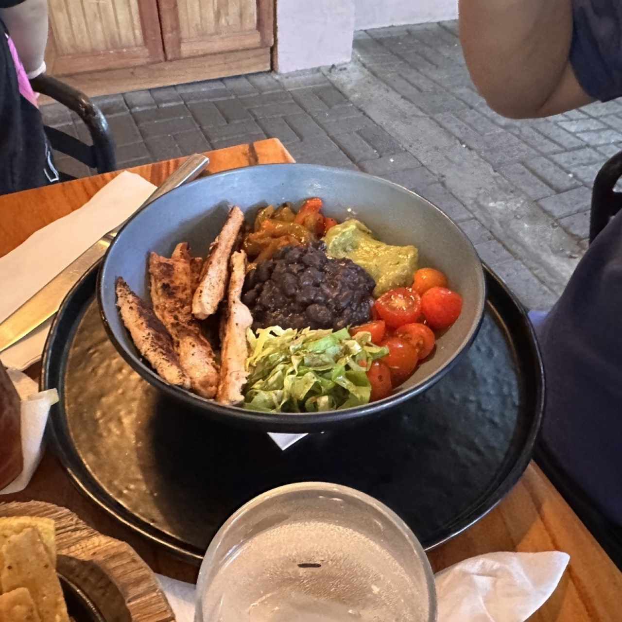 Mexican Bowls - Pollo Bowls