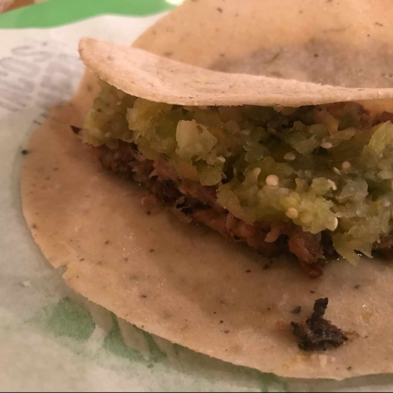 tacos de carnita