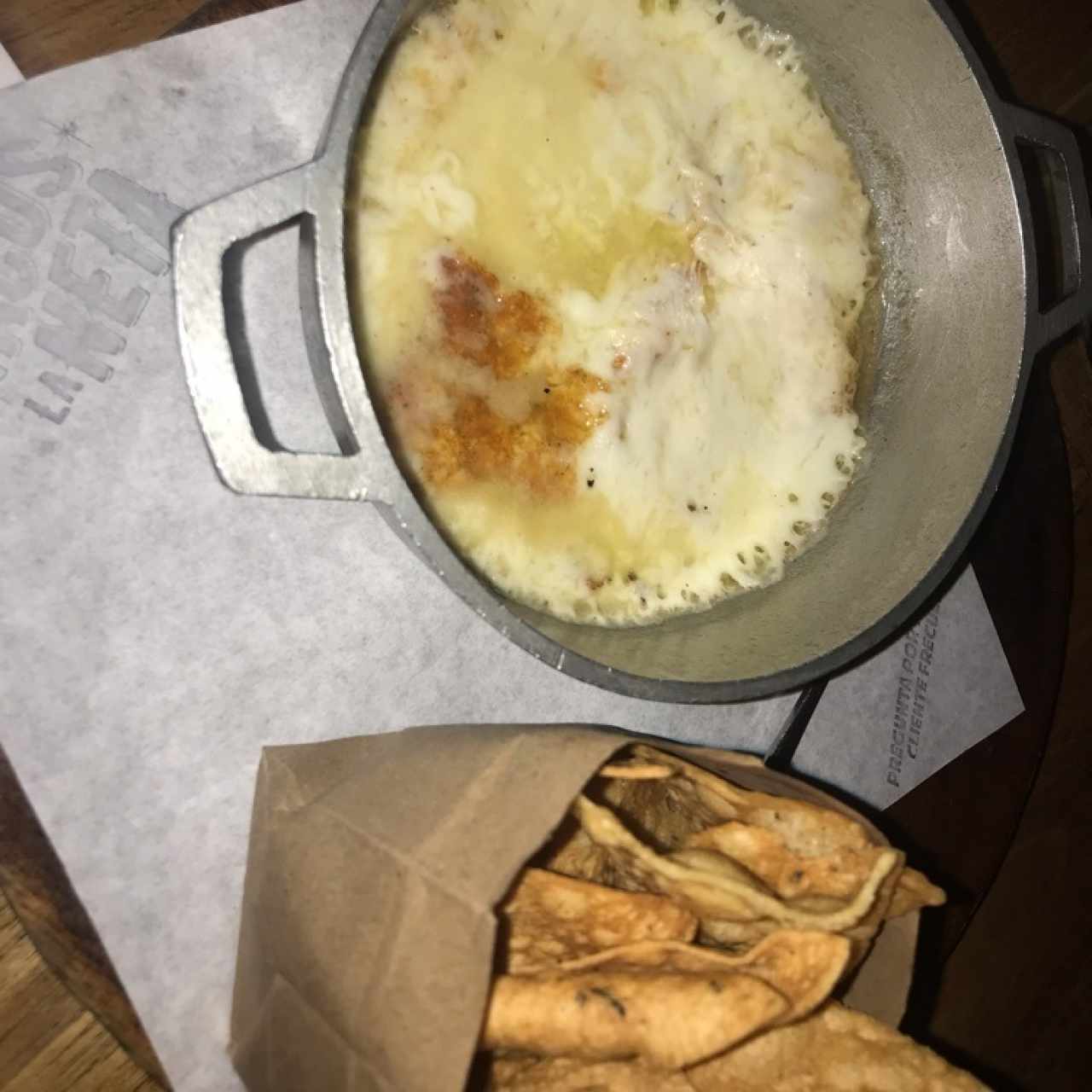 deli queso fundido 