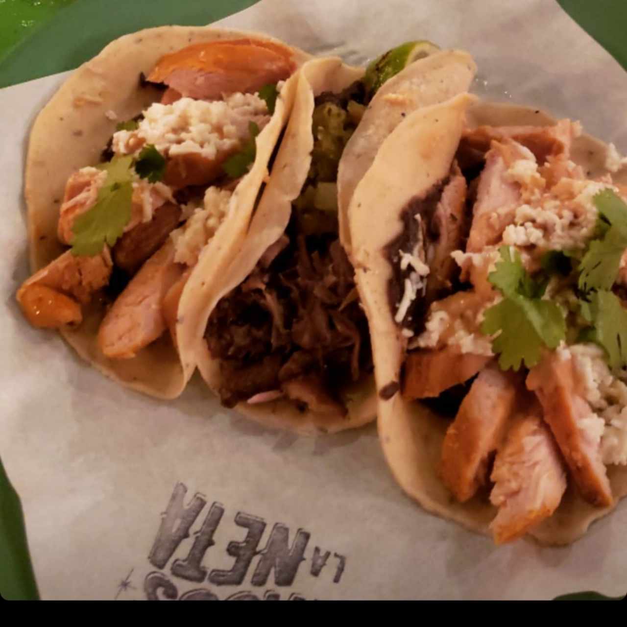 TACOS - CARNITAS