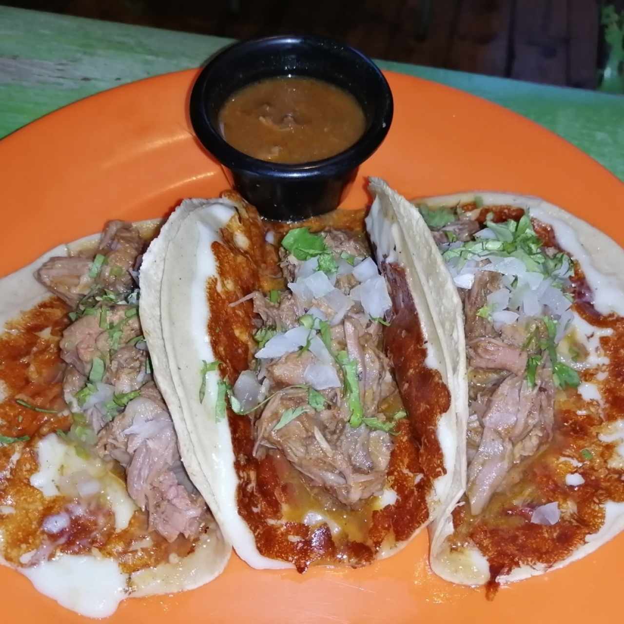 Tacos Tropicales - Cochinita Pibil