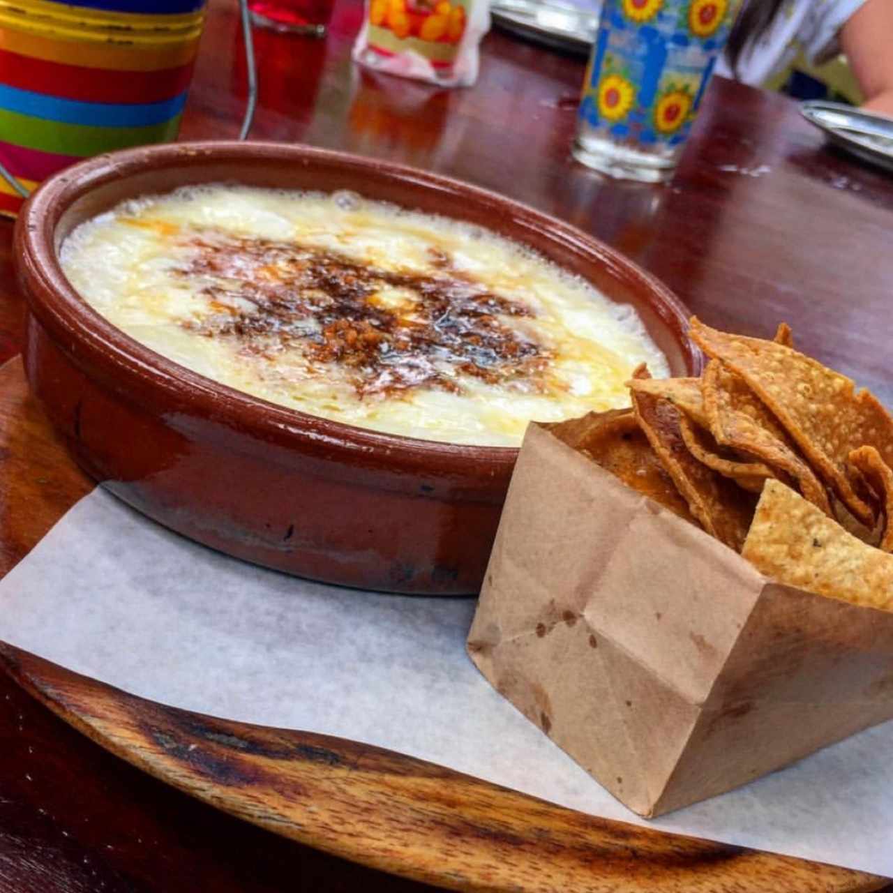 queso fundido