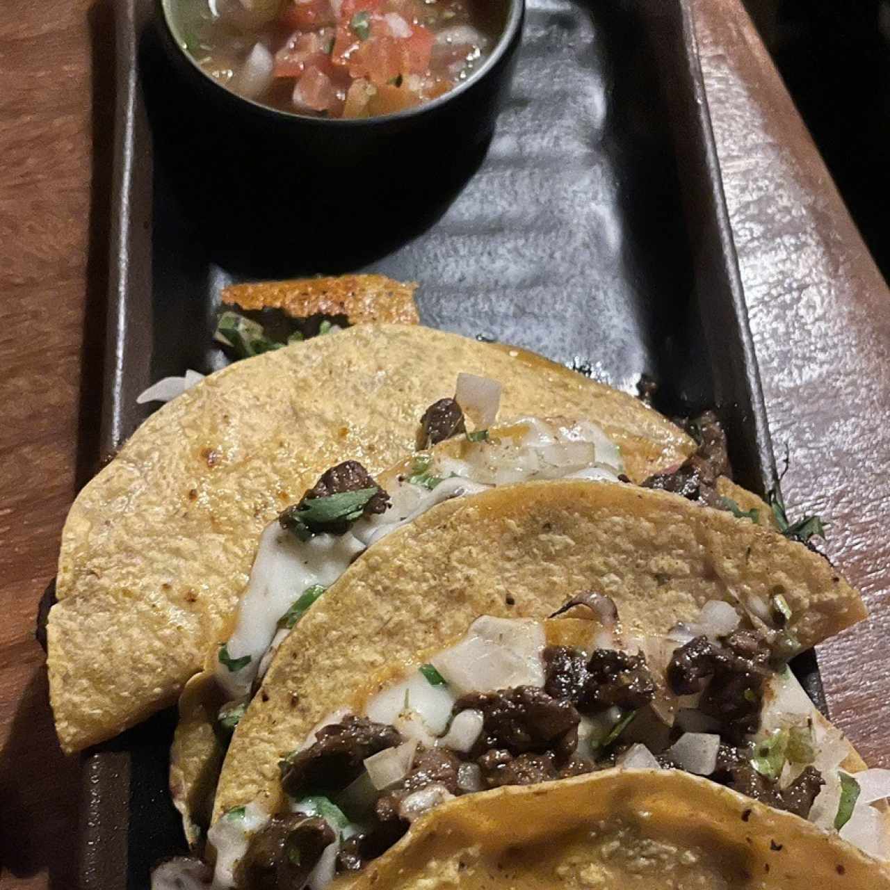 Quesadillas de Carne