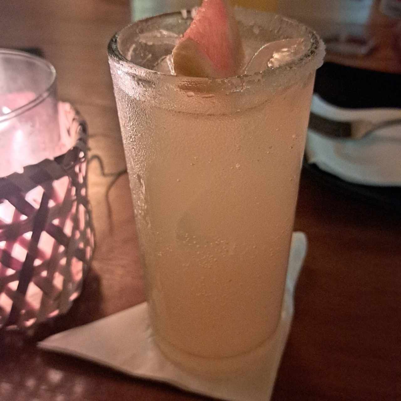 Cocktail Paloma