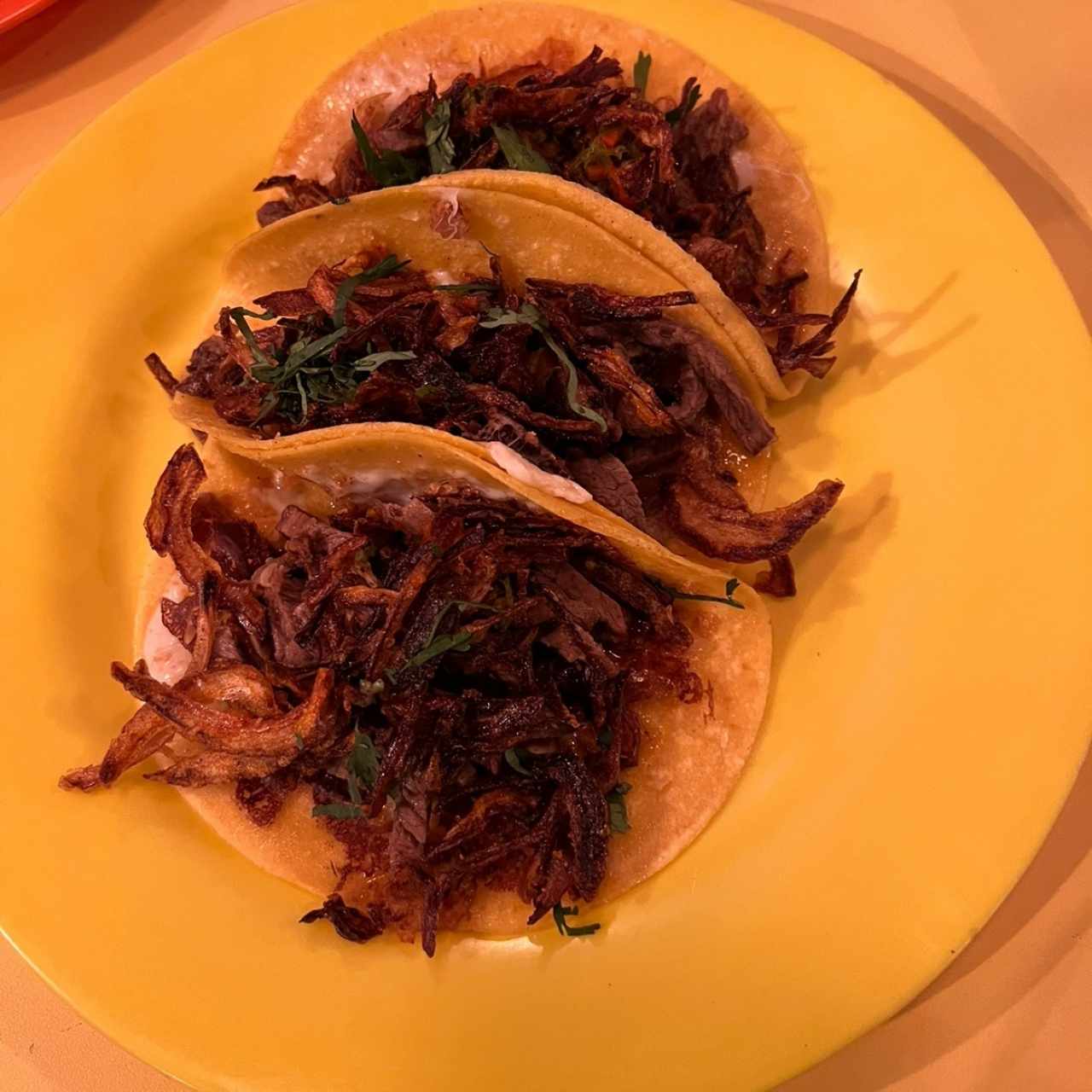 Tacos de picaña