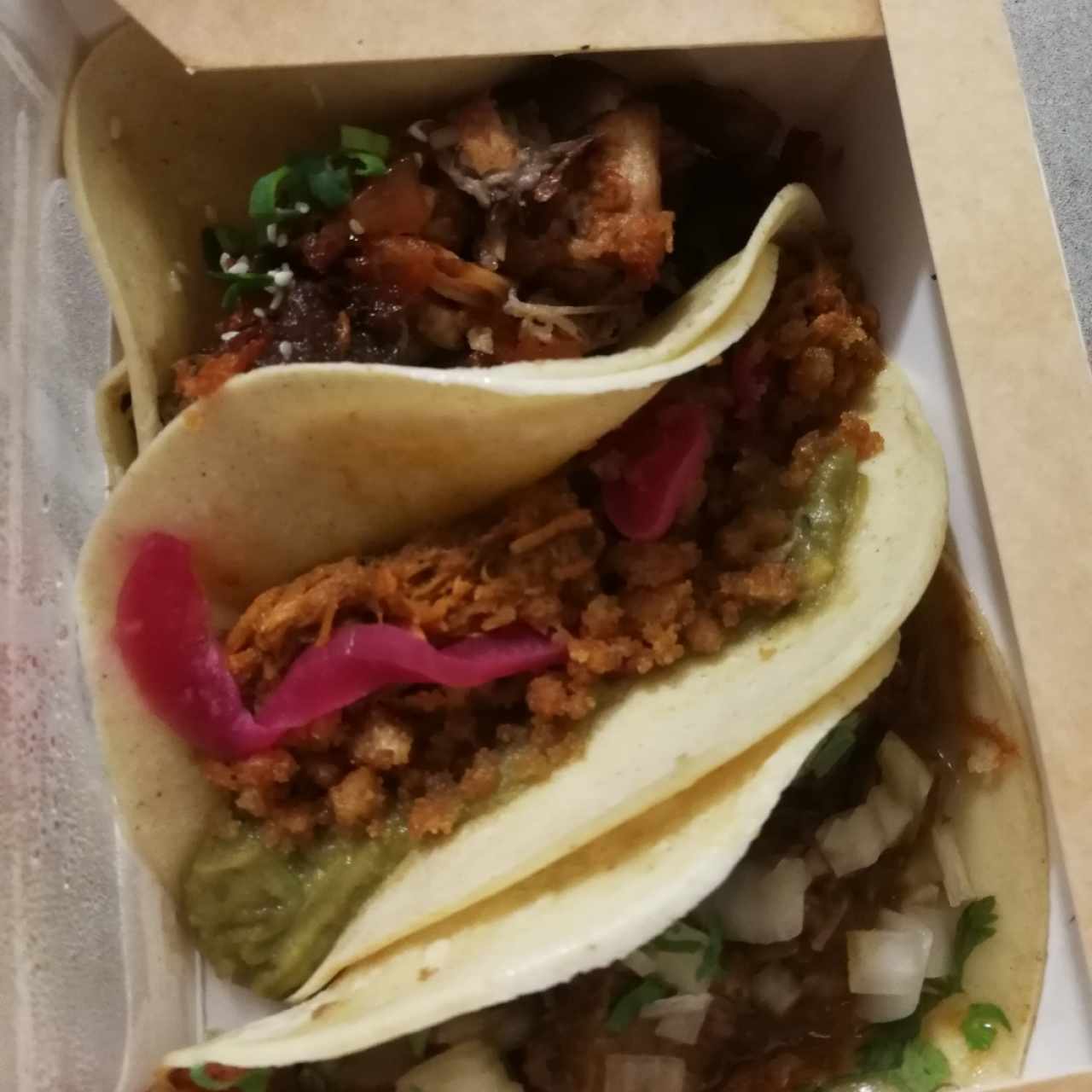 Tacos birria