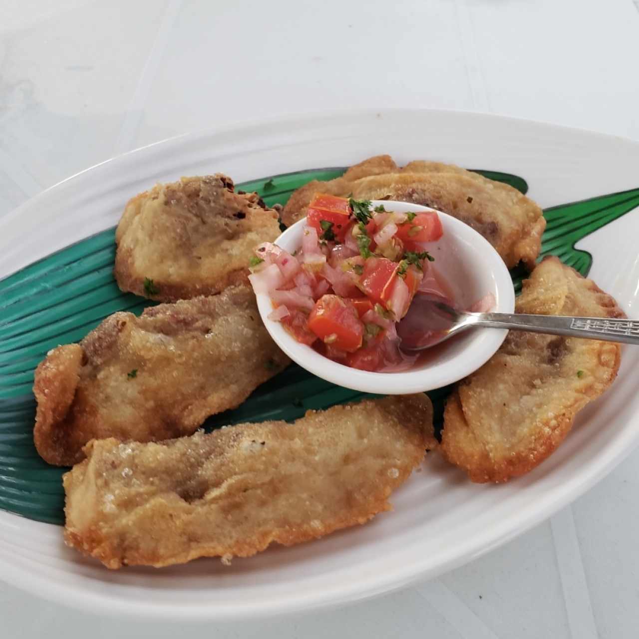 empanaditas de carne y queso