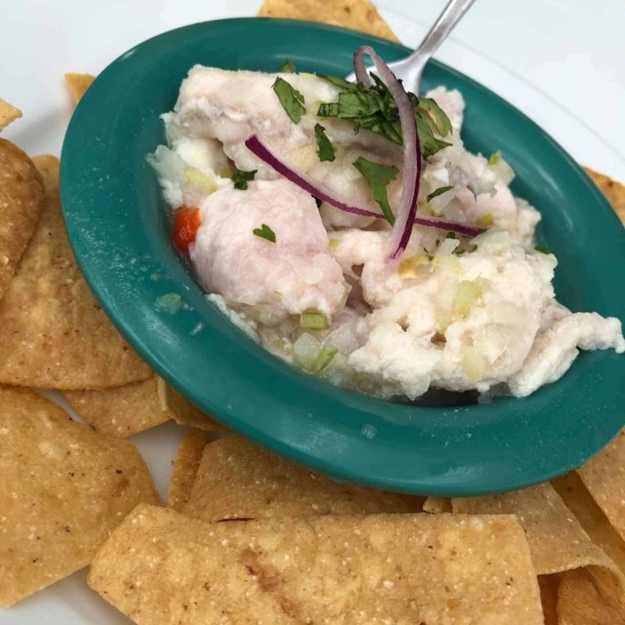 Ceviche Panameño