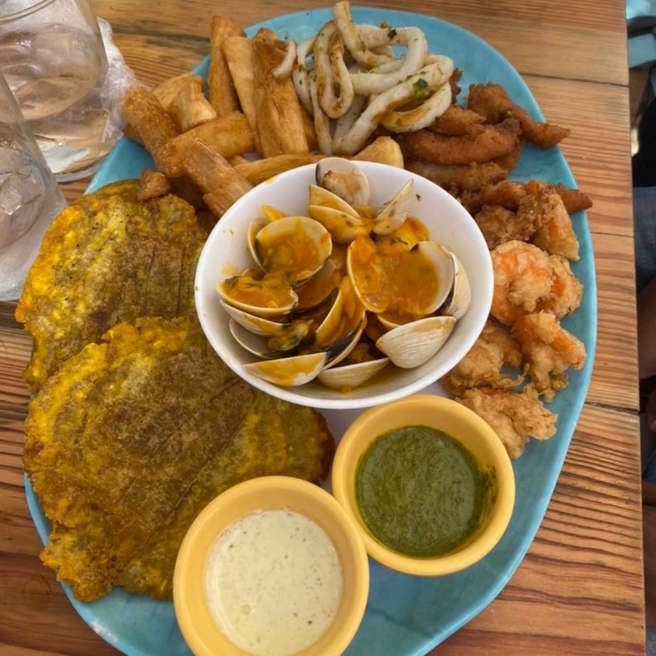 picada de mar