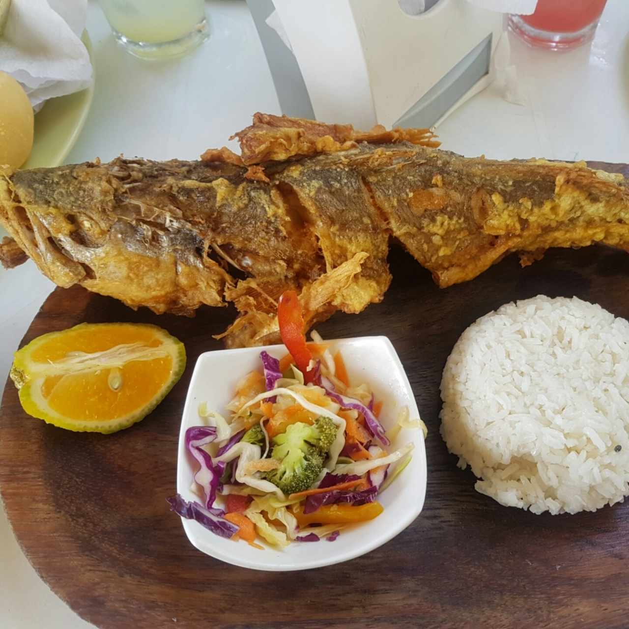 Pescado