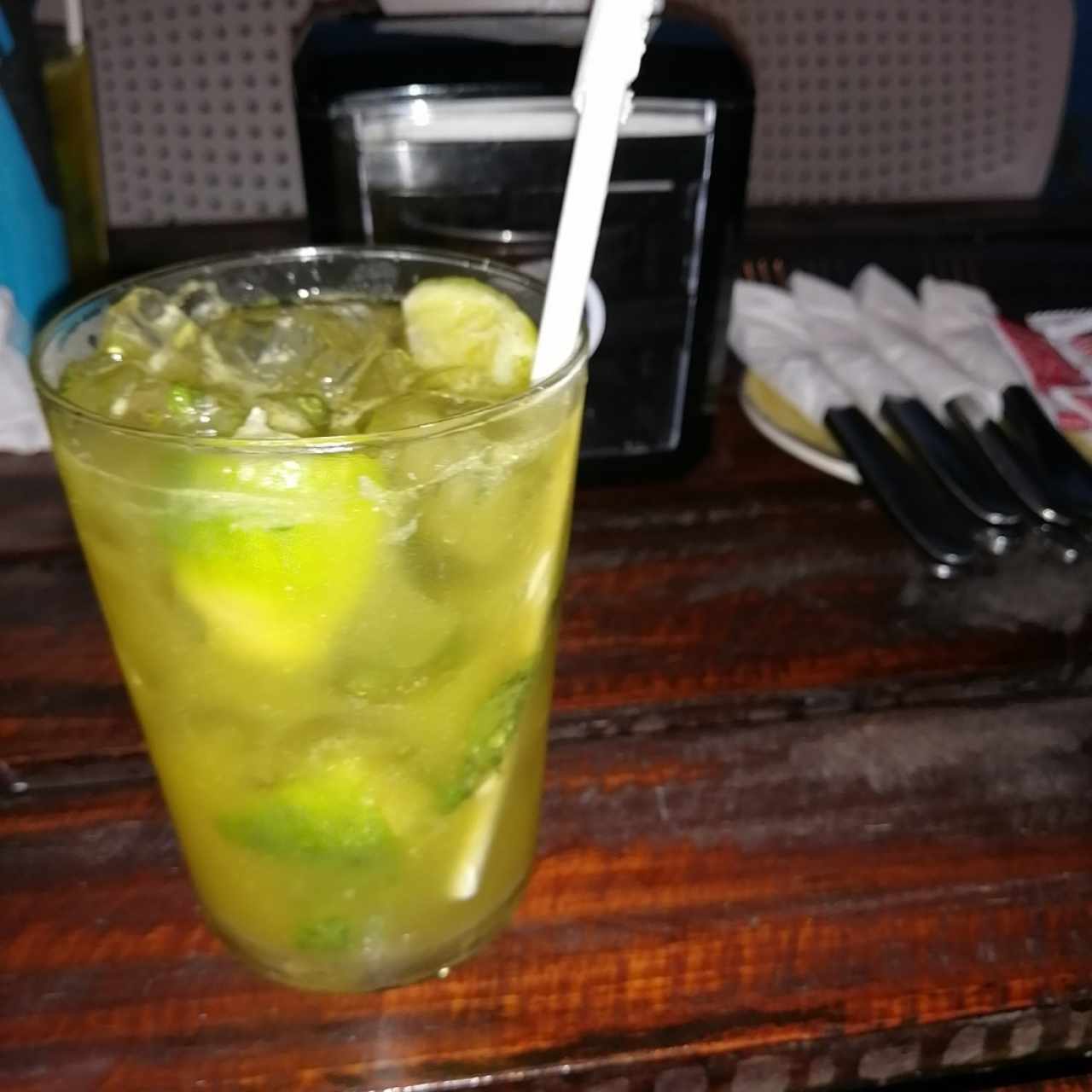 Mojito de Maracuya 