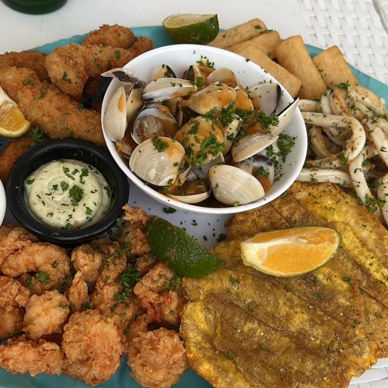 Picada de mar 