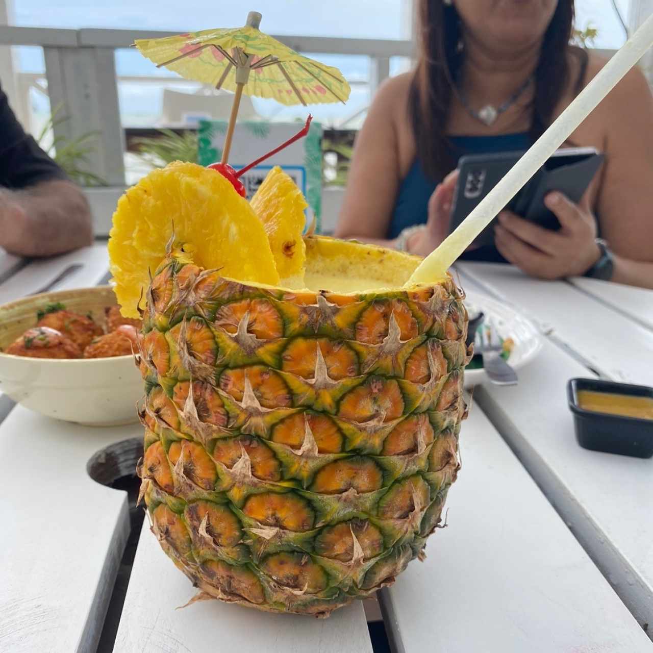 Piña colada 