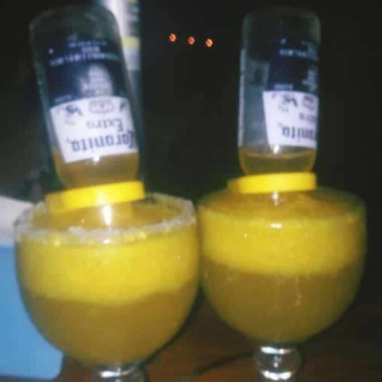 Margarotas de Maracuya