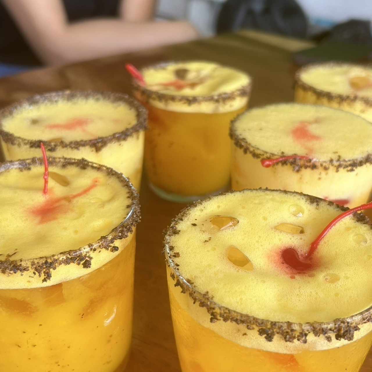 Cocktail de la casa 