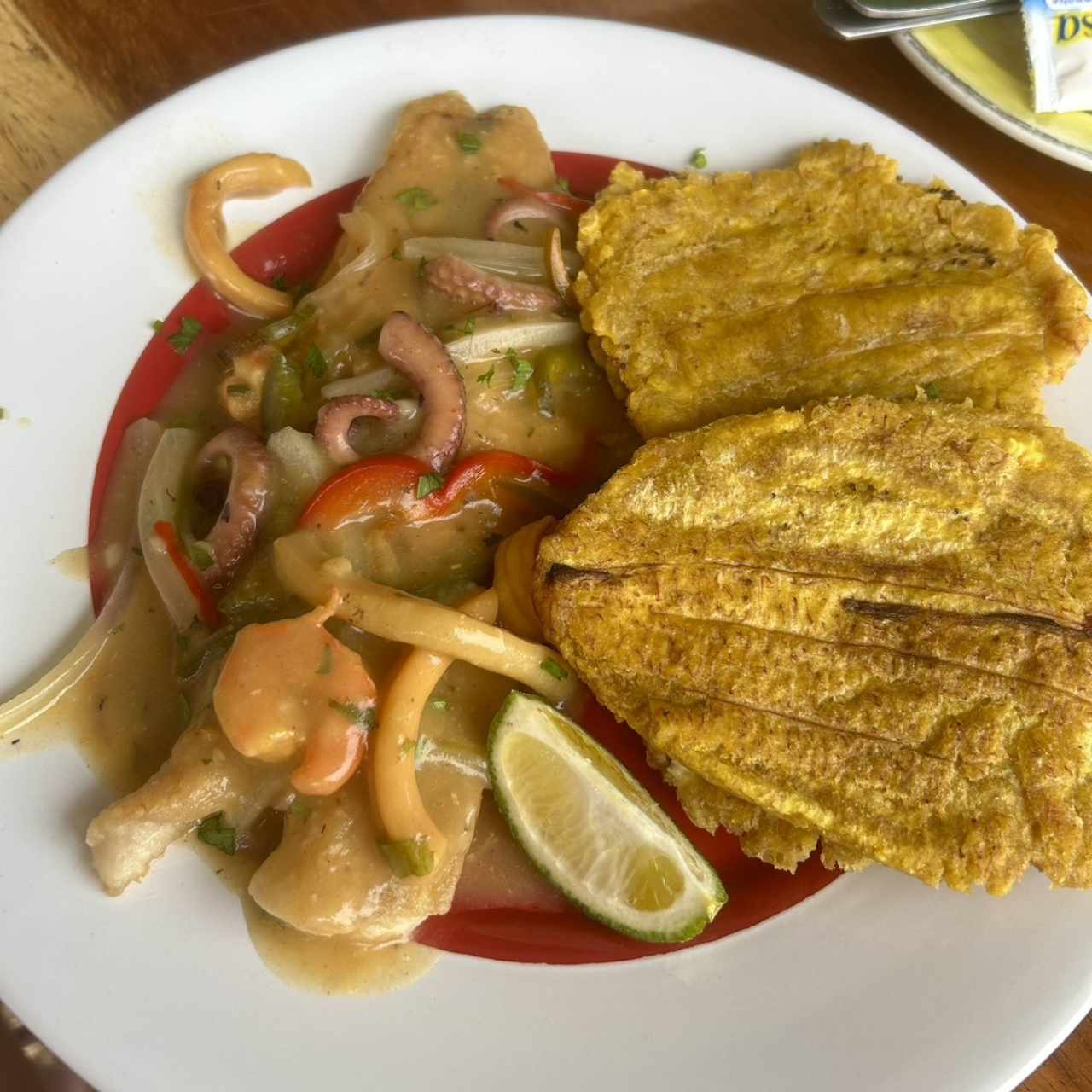 Filete de Pescado