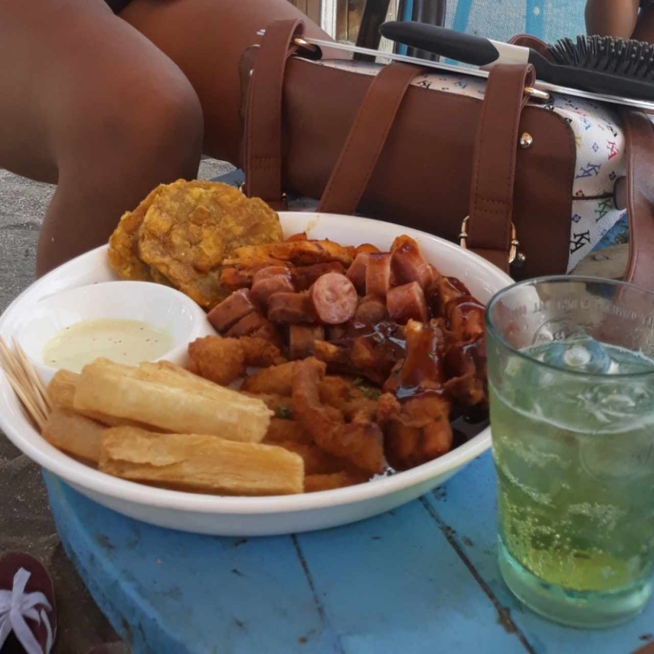 picada mixta