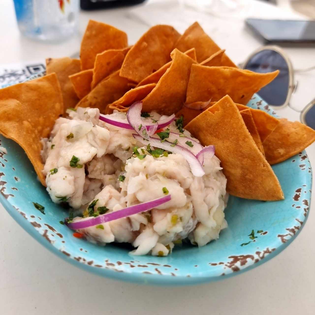 Ceviche Panameño