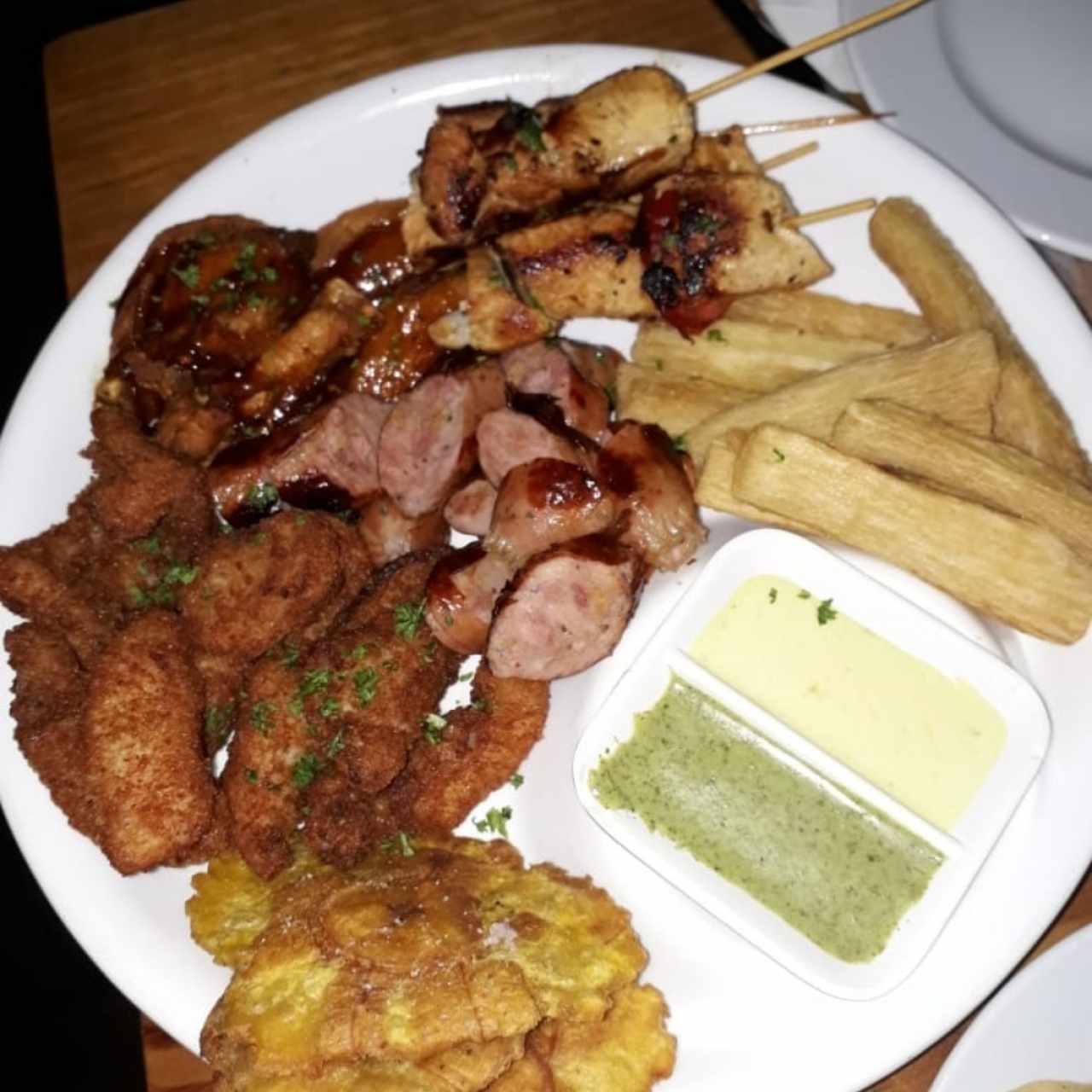 picada mixta