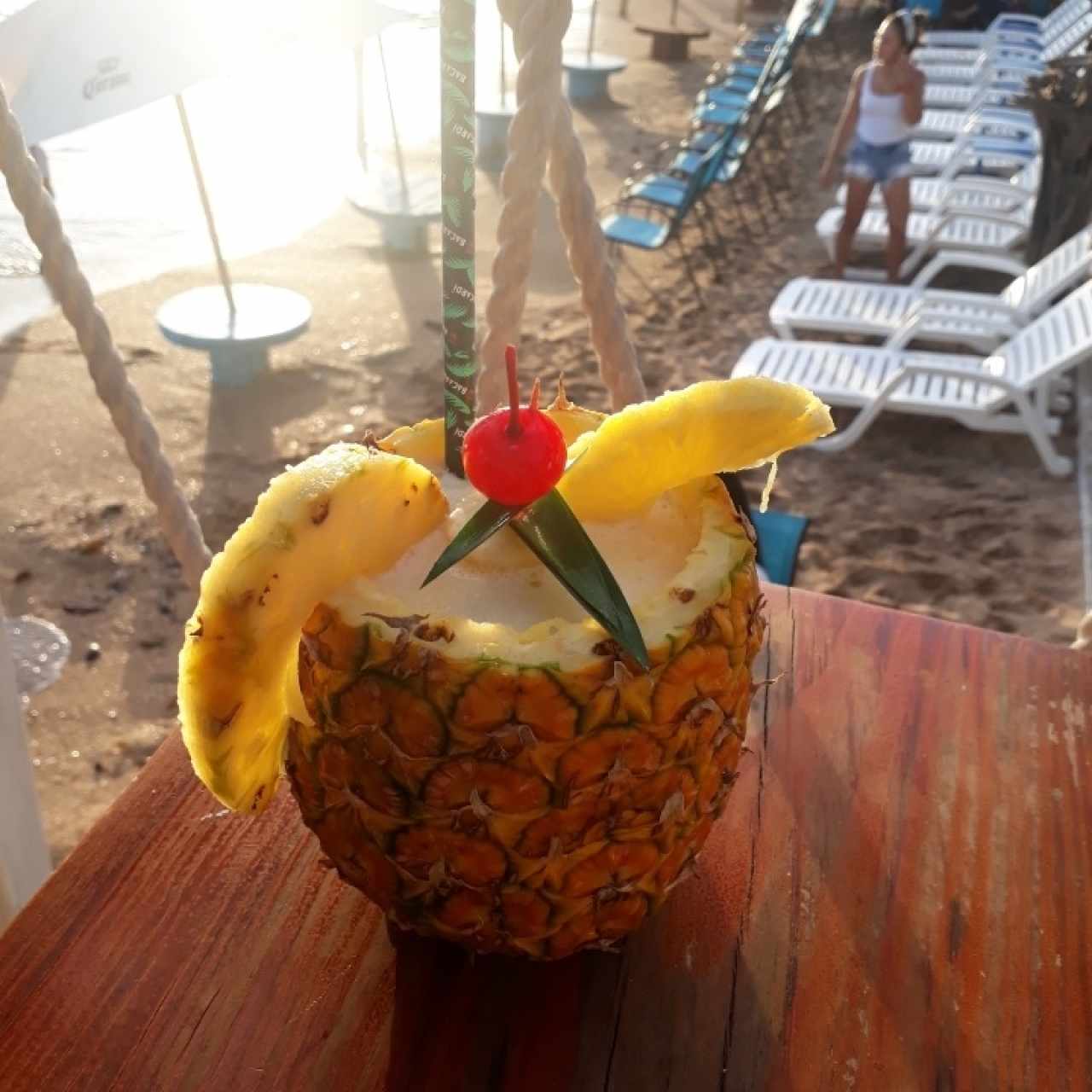 piña colada