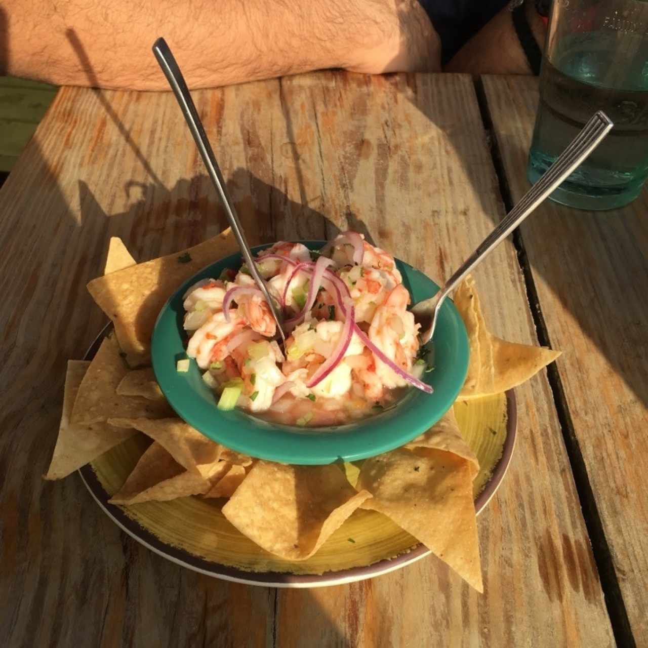 Ceviche de Camaròn