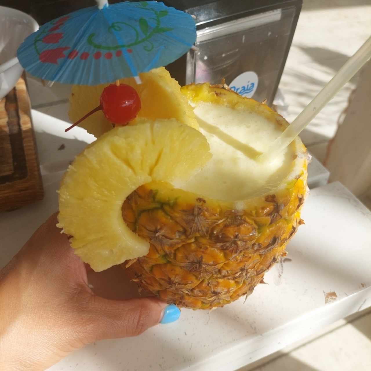 piña colada