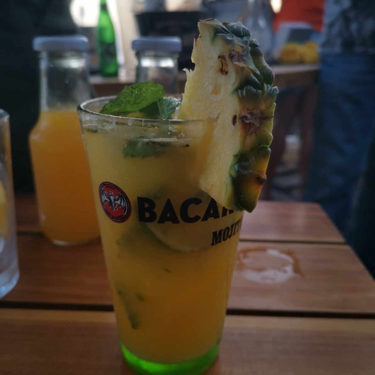 Mojito de Maracuya