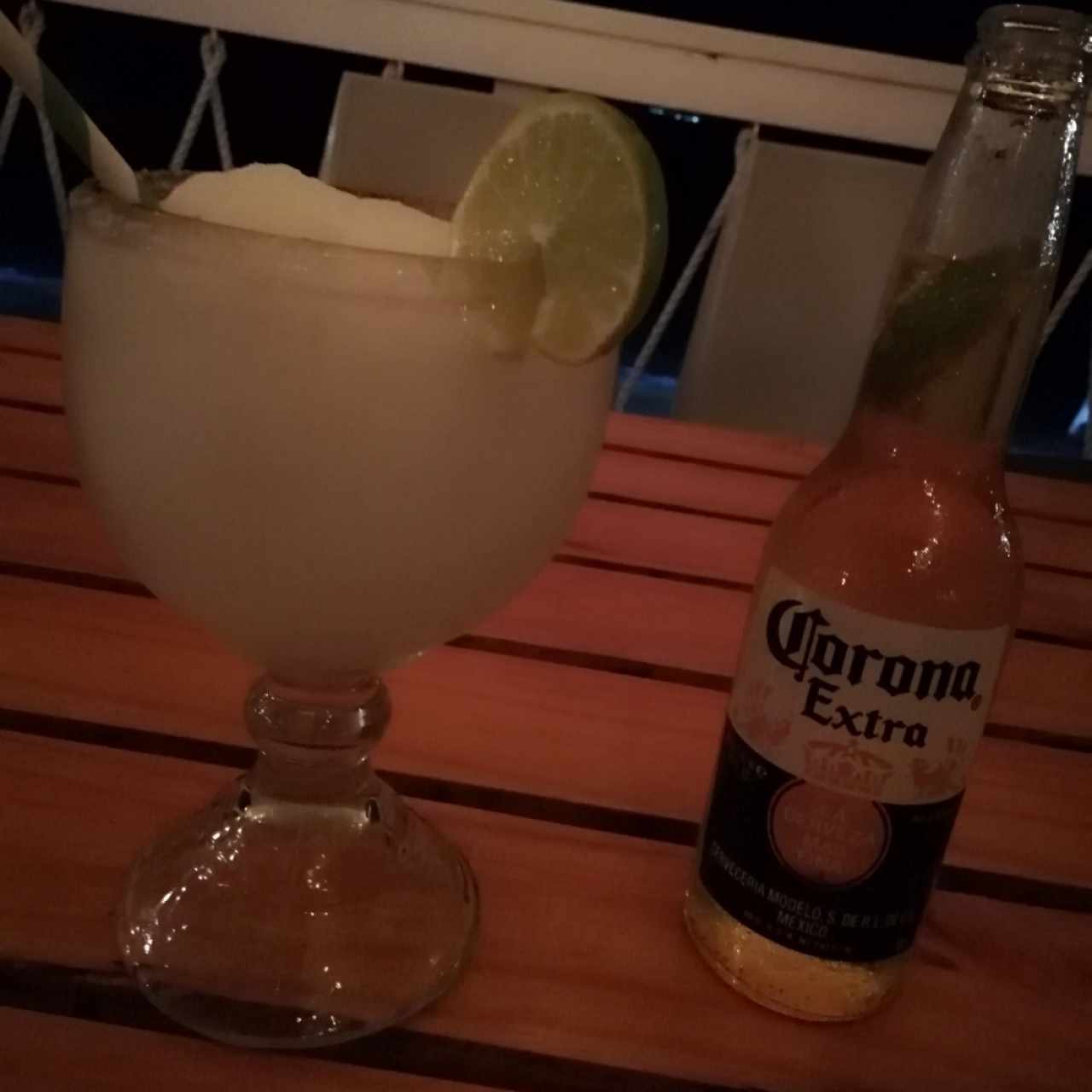 margarita clasica