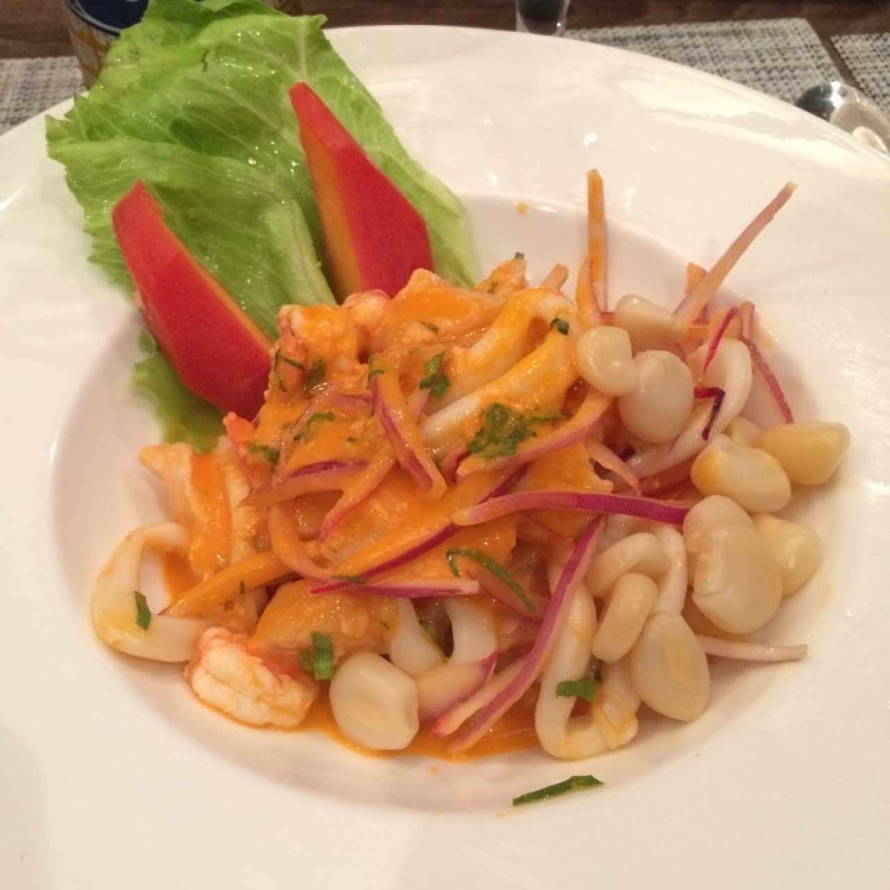 ceviche