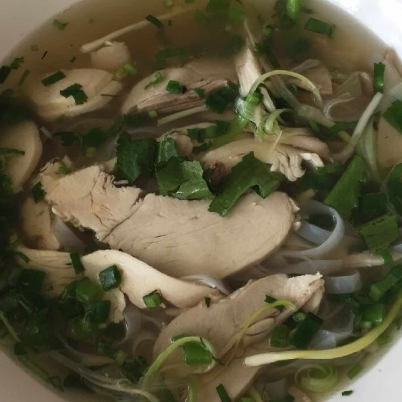 Pho de Pollo