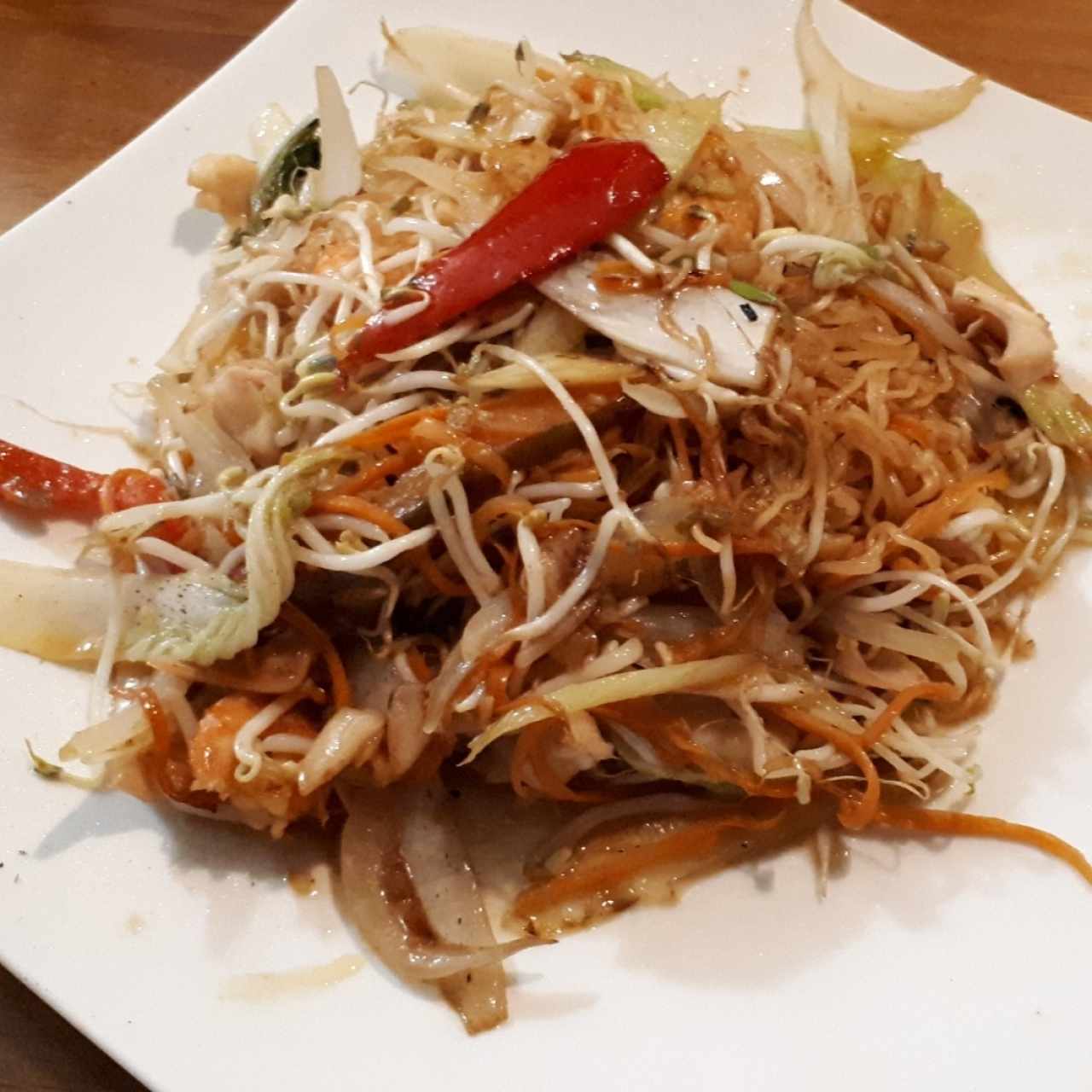 Fideos de Arroz Pho