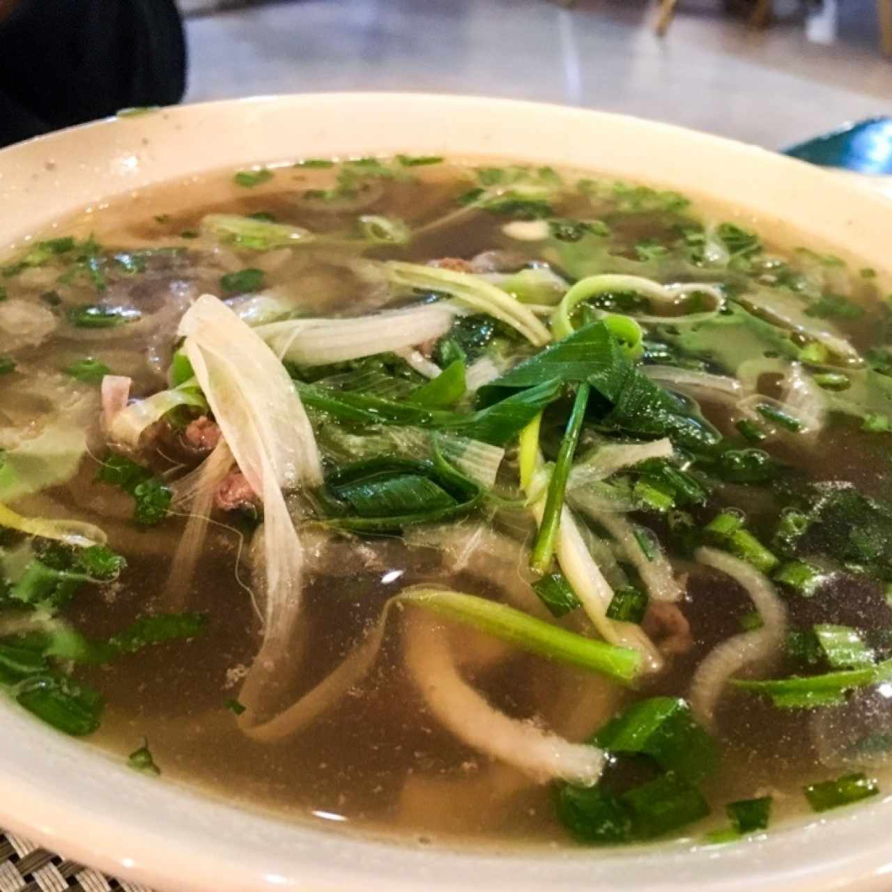 Pho de Carne Asada