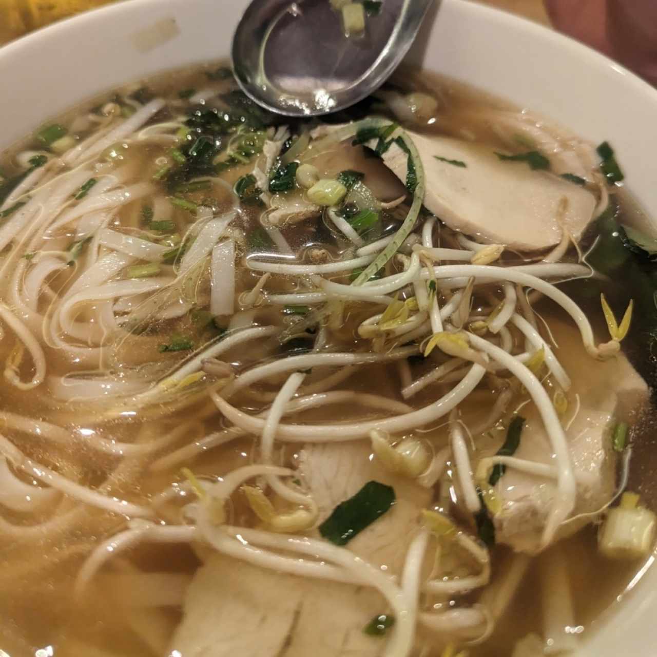 Sopas - Pho pollo