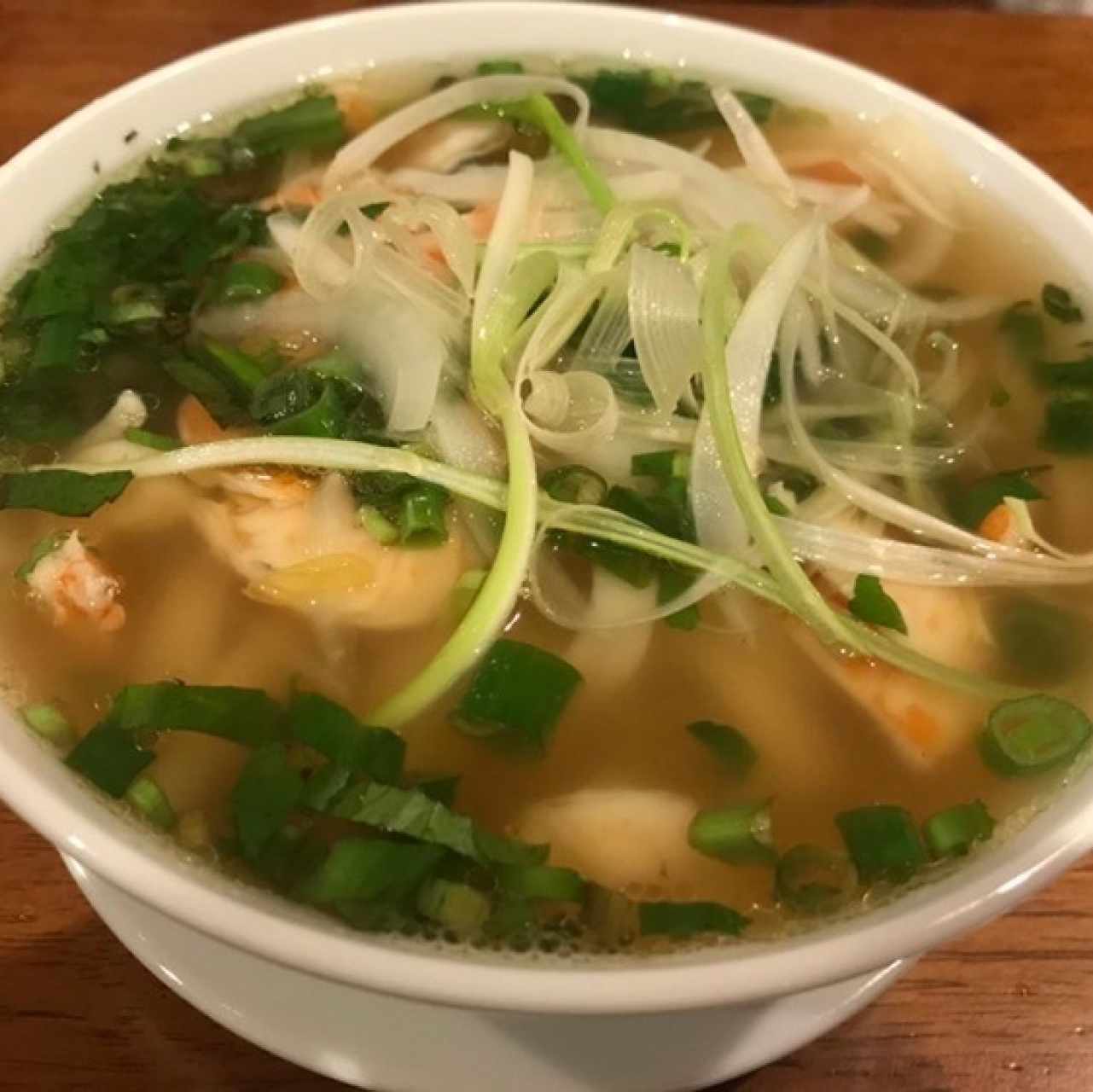 Sopas - Pho Tom