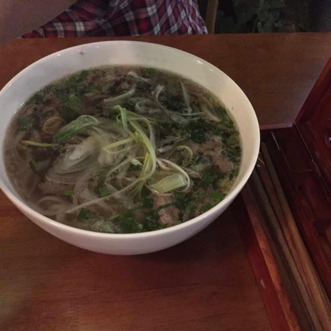 Pho mixto