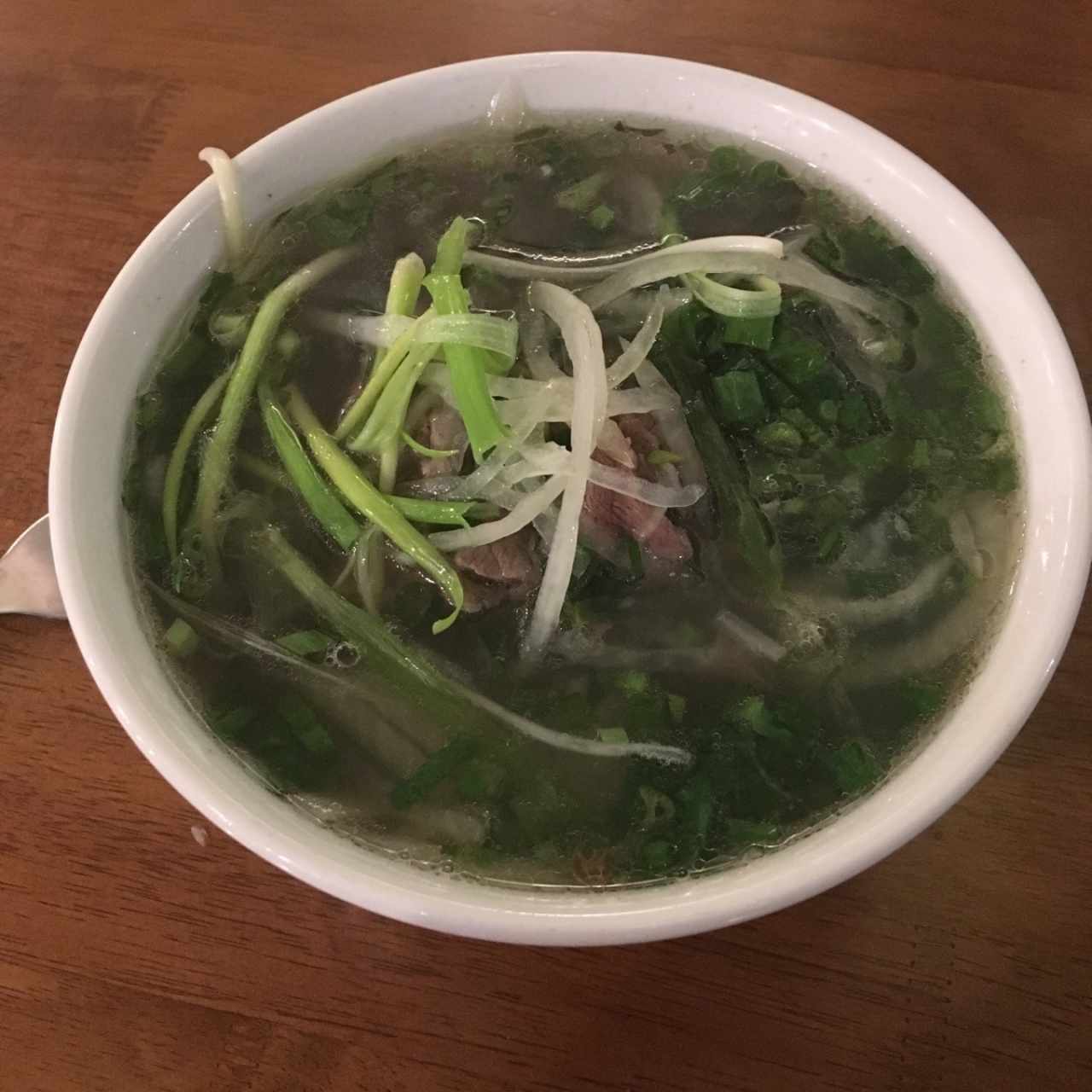 pho de carne