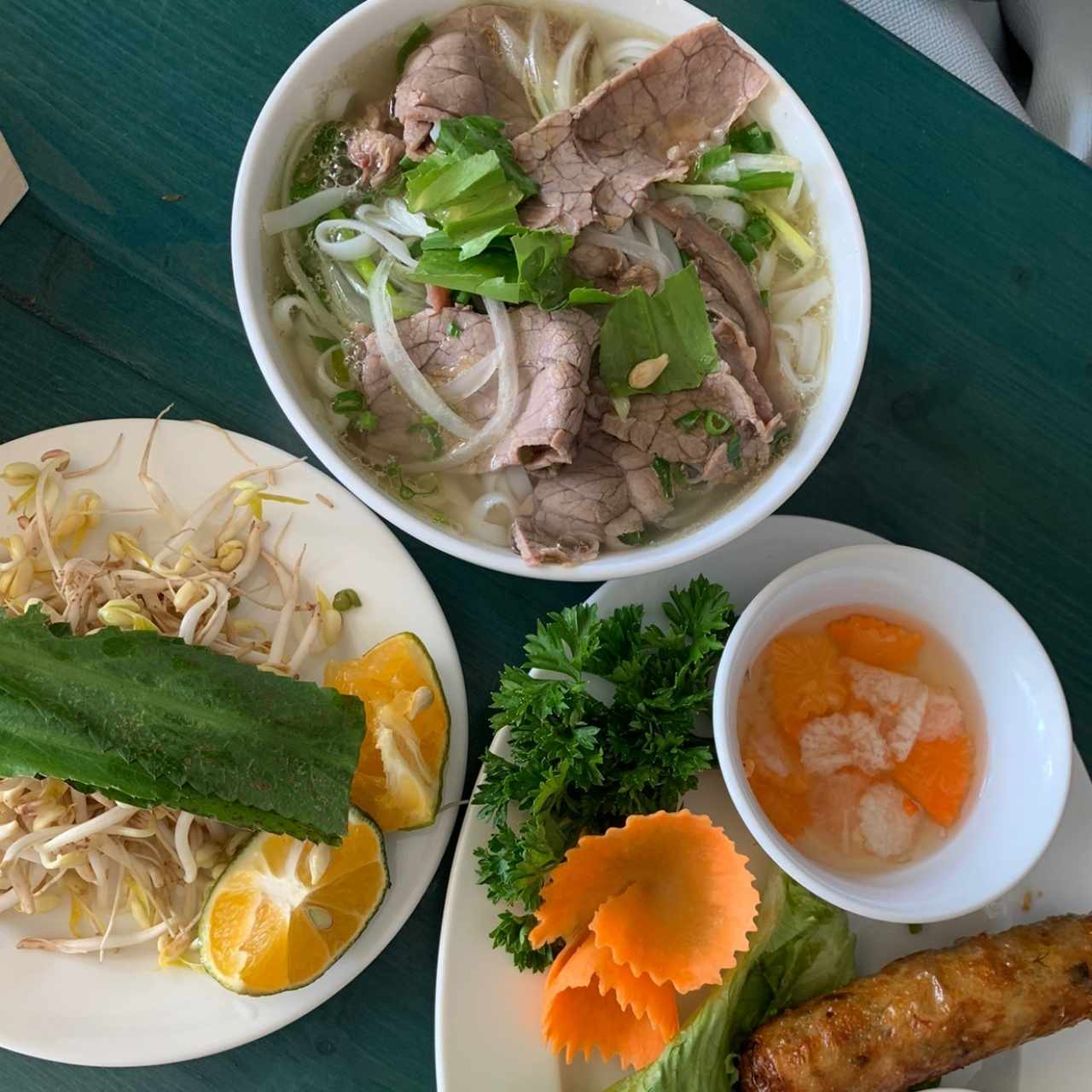 pho de carne