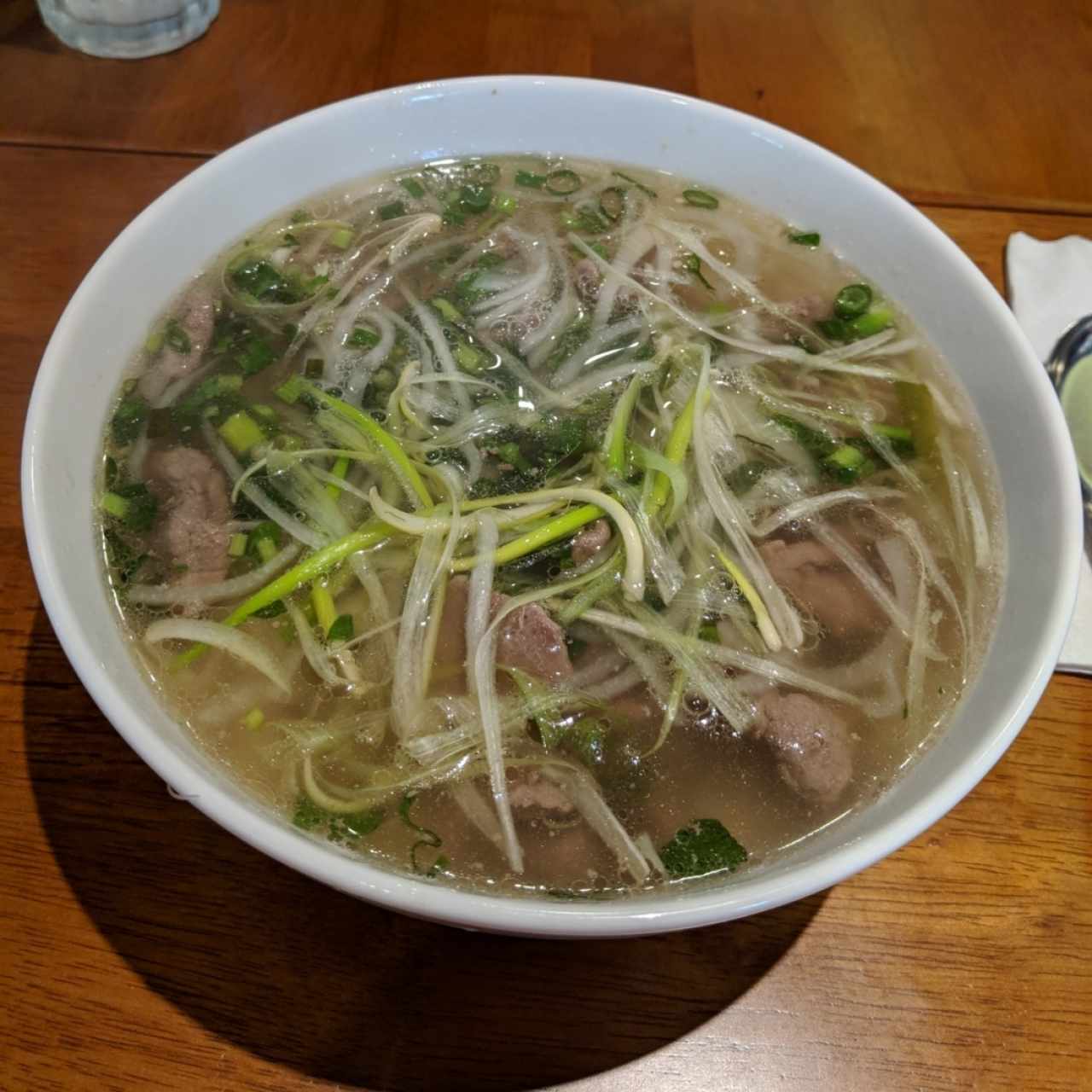 Pho de res