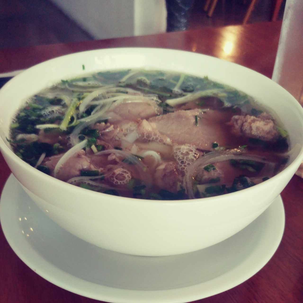 Sopas - Pho Tai