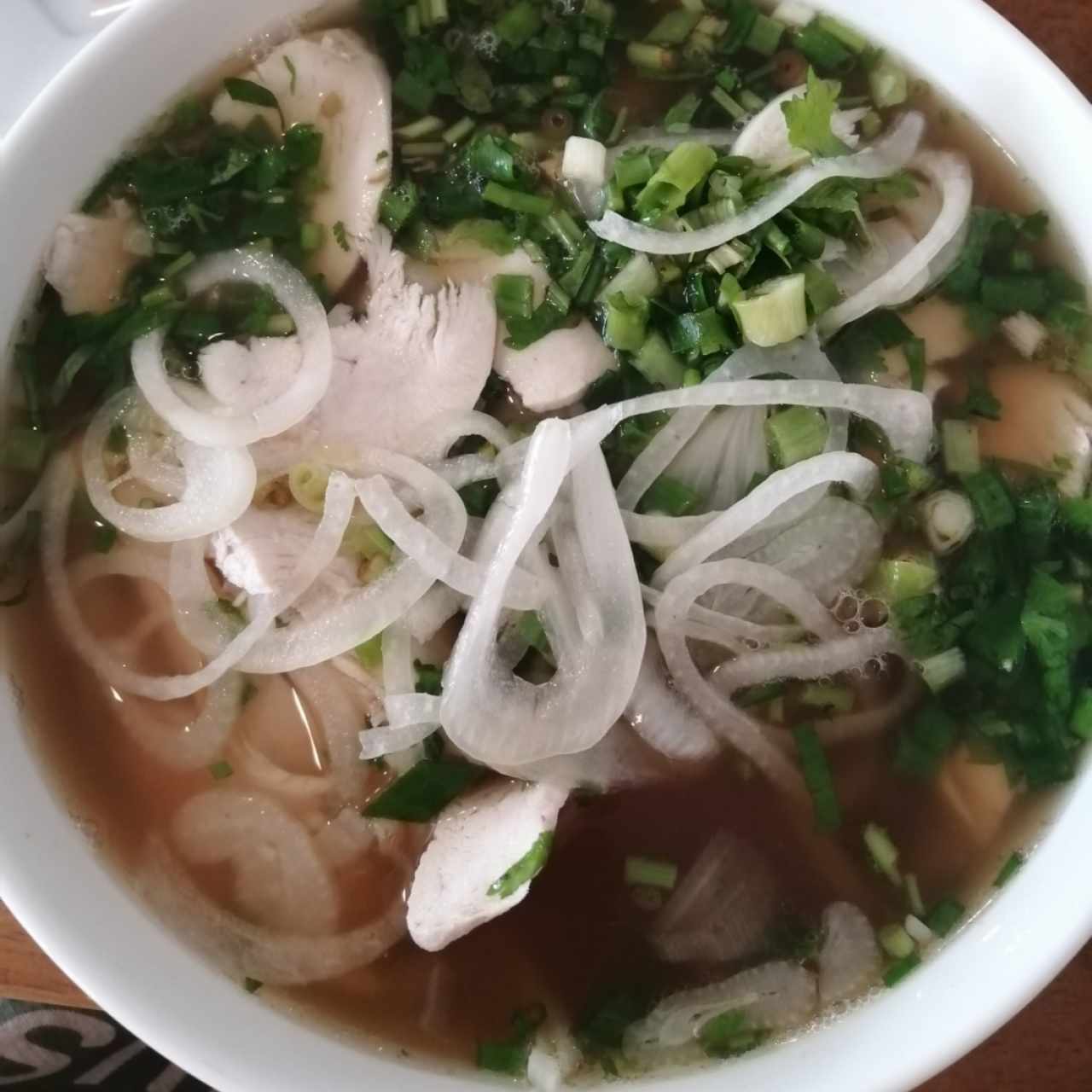 Sopas - Pho Ga